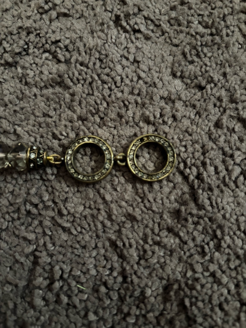 Heidi Daus Crystal Toggle Bracelet - Picture 2 of 4
